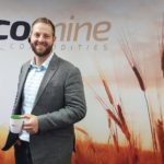 CorNine Commodities sales manager Brandon Motz has been encouraging his clients to sell some of their barley into the feed barley price rally.
