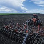 A late spring means hurry up and go, but early weed control is
still critical, says crop specialist Harry Brook.