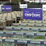 About 2,500 young scientists from across Canada compete for a spot at the national science fair.