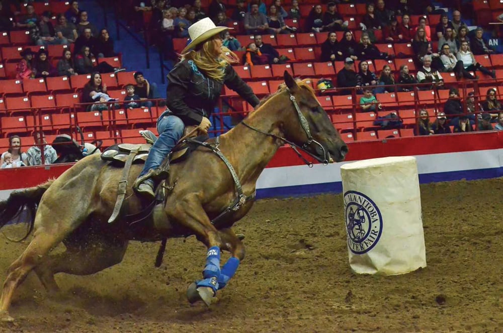 CFIA says a proposed new program would adopt a risk-based approach by targeting horses when/if they commingle.