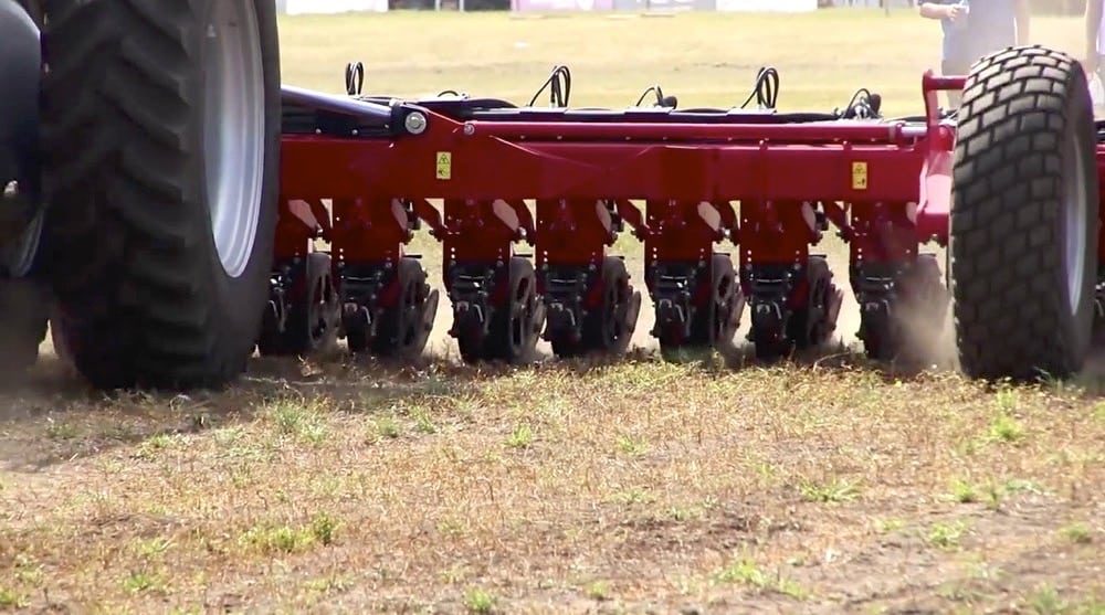 VIDEO: You have to seed it to believe it