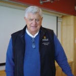 Dr. Eugene Janzen has made a big contribution in a host of areas affecting cattle health and welfare.
