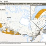 Dry conditions and a shortage of feed has prompted Ottawa to make much of Western Canada eligible for its Livestock Tax Deferral Provision program.