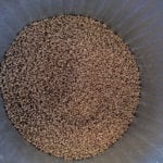 Processed feeds are especially prone to short shelf life, but there’s no requirement for formal expiry dates.