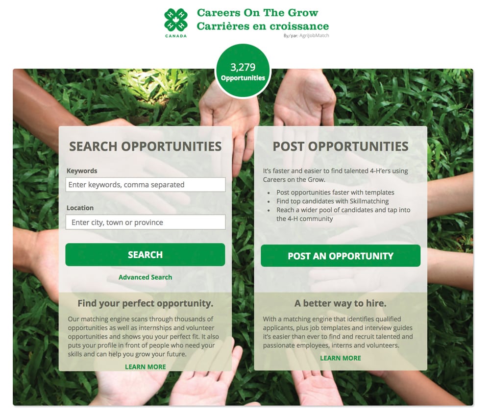 Career resource for 4-H’ers receives funding