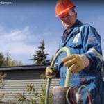 The Working Well program has several videos and numerous fact sheets on caring for well water, but thousands of Albertans have attended one of its many workshops over the past decade.