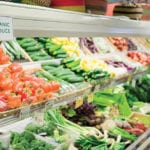 Vegetables and fruits are the main drivers in the rapidly growing organic food sector.
