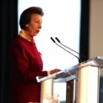 Farming nations around the world share the same challenges, Princess Anne told attendees at the Royal Agricultural Society of the Commonwealth conference earlier this month.