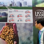 The U.S. Soybean Export Council still set up a booth at a major trade expo in Shanghai earlier this month — even though soybean exports to China have come to a virtual standstill. But Canada’s ag sector will emerge stronger when the current trade turmoil subsides, says a new report.