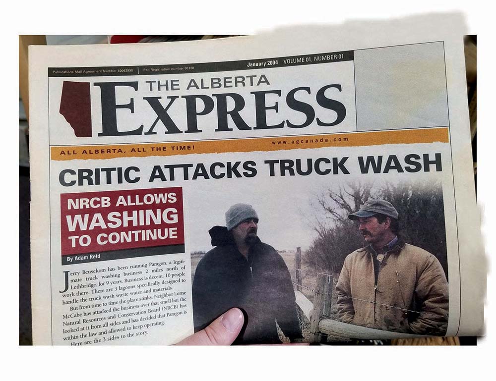 Giving Alberta its own farm paper wasn’t a slam dunk — but it worked