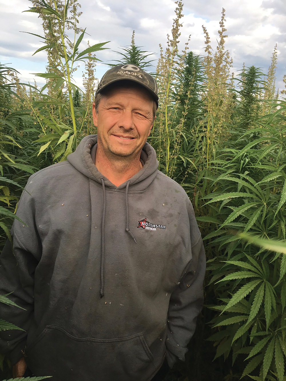 Helping farmers in East Africa learn how to make their land more productive is why La Crete grower James Thiessen signed up for the  Two Acre Challenge.