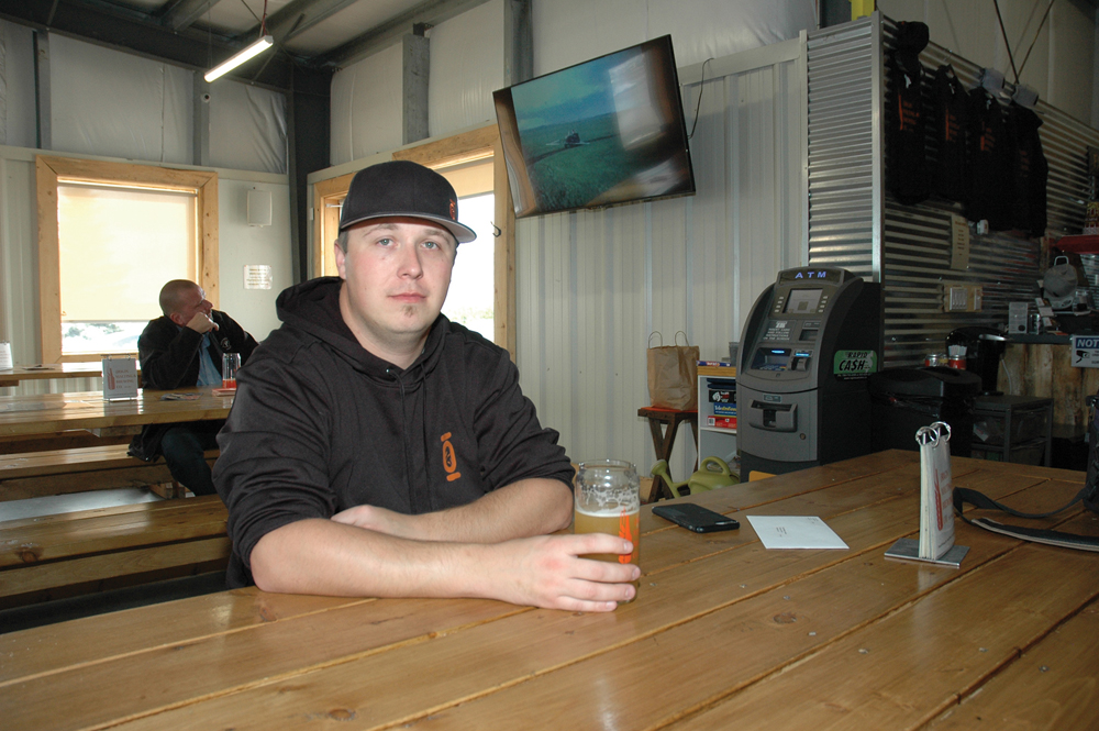 Kyle Geeraert and wife Meleah found a receptive audience when they proposed creating a malting and brewing company.