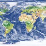 The big-picture economic view of the coming year is like the satellite one — a bit hazy, a bit turbulent,
but not bad overall.
