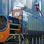 The FEAP Program shares costs for components of a new grain dryer or when retrofitting components for an existing dryer.
