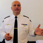 RCMP Superintendent Peter Tewfik outlined the RCMP’s rural crime strategy at FarmTech.