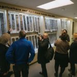 The soil monoliths collection is now on display on the third floor of the Cousins Building at Lethbridge College.