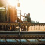 The number of farm fatalities is going down, but much of that is due to safer equipment. And experts say
the danger is increasing as aging boomers continue to farm, often using older, less safe equipment.