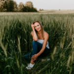 St. Paul-area farmer Lynn Dargis developed the grain-pricing app to make it easier for farmers to compare grain prices.