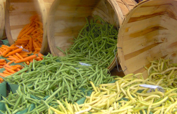 Farmers’ markets webinar