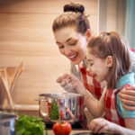 What I appreciate in the latest Canada’s Food Guide is the encouragement to get children involved in the process of meal preparation. – Brenda Schoepp