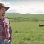 In this 2017 video, Morgan Chattaway of Bar S Ranch explains intensive grazing by saying, “The healthier the grass, the healthier the water, the healthier our animals are.” The video accompanies the Beef Cattle Research Council’s recent article on water use.
PHOTO: From ‘What beef producers need to know about environmental footprint’