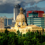 Most producers live a long way from the Alberta legislature, but what happens there affects their bottom line.