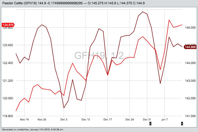 U.S. livestock: CME hogs slip on weaker cash