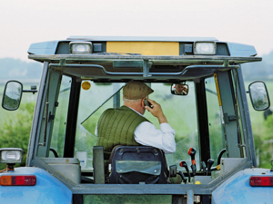 Seeding smartphone tips