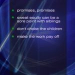 Defining a clear future for the next generation