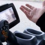 Get behind the wheel of New Holland’s brand new, belted T9 tractor