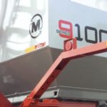 The new Morris air cart tender prototype