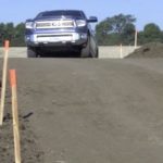 A close-up look at Toyota’s Tundra pickup