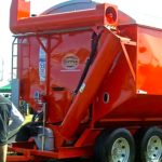 eQuipTV: Australian field bins designed to keep combines rolling