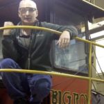 Eight-wheel drive tractor “Big Roy” begins restoration at Versatile