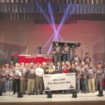 Team building at AGCO