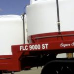 On-farm manufacturer shows high-capacity liquid cart
