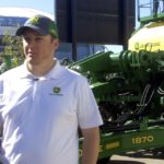 John Deere debuts new 1870 air drill