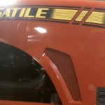 A new look for Versatile