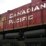 Canadian Pacific Railway is over its limit for Prairie grain revenue, the Canadian Transportation Agency has ruled. (Dave Bedard photo)