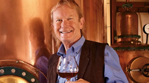 John Hall’s Forty Creek Distillery is set for a $185.6 million payday from Italy’s Campari. (FortyCreekWhisky.com)
