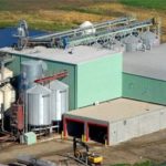 Alliance Grain, whose SaskCan Pulse Trading plant in Regina is shown here, has officially rebranded as “AGT Food and Ingredients.” (AllianceGrain.com)