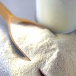 Skim milk powder. (PelchGroup.com)