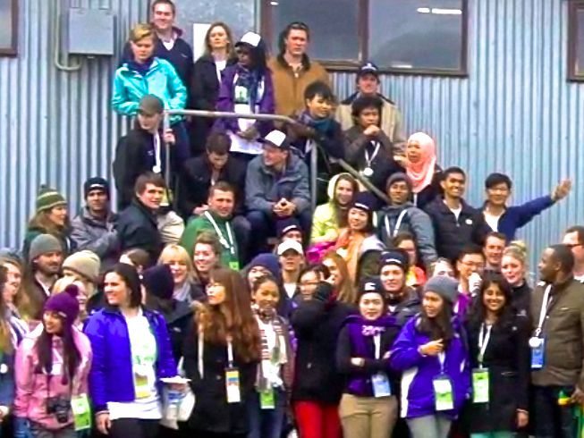 Youth Ag-Summit: Mentoring future farmers