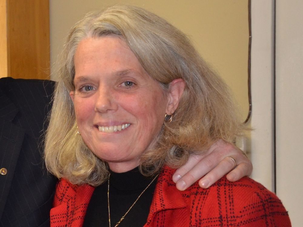Mary Jean McFall. (LeedsGrenville.Liberal.ca)
