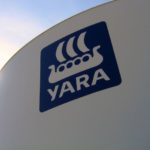 Yara’s fertilizer terminal at Stockton, California. (Sebastian Braum photo, Yara.com)