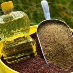 Canola seed, oil and meal. (Photo courtesy Canola Council of Canada)