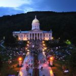 Fourth of July celebrations at Vermont’s State House in Montpelier. (Legislature.vermont.gov)