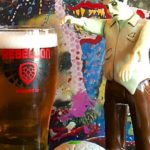 Regina’s Rebellion Brewery in mid-October announced a new India pale ale dubbed “I Walked With A Zombie.” (RebellionBrewing.ca)