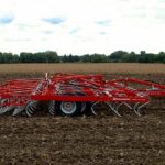 Kongskilde’s Vibro Till 2900 SF and other tillage equipment lines are set to become part of New Holland. (Kongskilde.com)