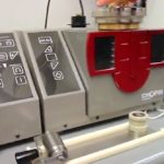 The joint GFO/SGS Canada lab opened in Guelph in July 2016. (GFO/SGS Canada video image)